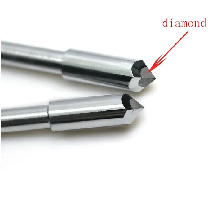 Нож для резьбы по камню нож алмазный инструмент четыре лезвия из натуральных