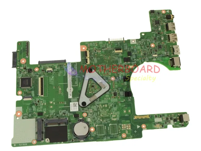 Vieruodis для Dell Inspiron 15z 5523 материнская плата ноутбука с фотографическим процессором