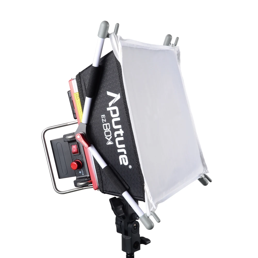 Aputure Tri 8c панель освесветильник CRI 95 + цветовая температура 2300k 6800K
