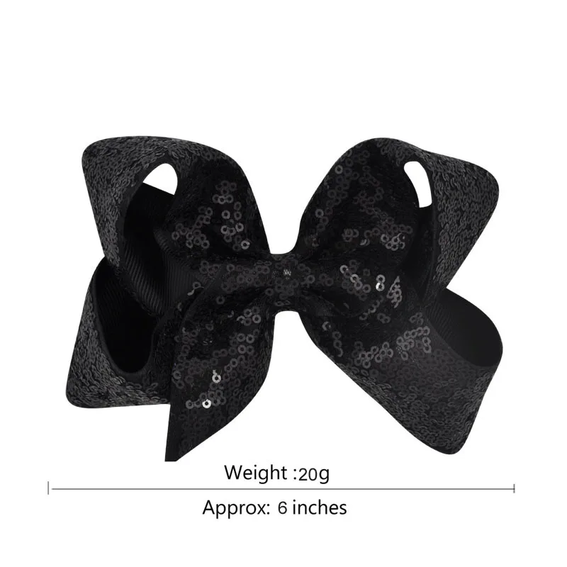 Детские заколки с бантом для волос 15 шт./лот 6 дюймов|bow clip|hair bow cliphair bows girl |