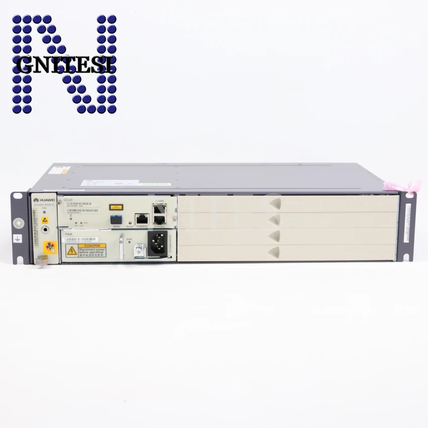 Цифровой Мультиплексор доступа абонентской линии Hua wei IP DSLAM SmartAx MA5616 CCUB/CCUD с