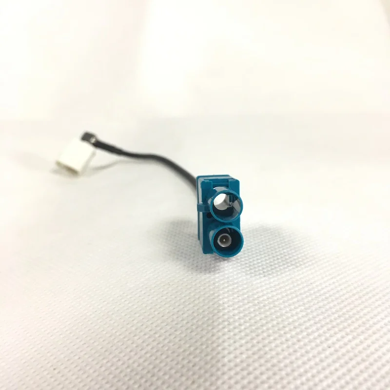 RCD330 Plus 2 в 1 антенный адаптер кабель для VW Golf Jetta 5 6 MK5 MK6 Passat B6 Tiguan Vento|antenna adapter|vw antenna