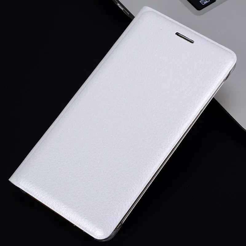 White Чехол для телефона для samsung Galaxy A5 A3 6 5 3 SM A310F A320F A510F A520F SM-A310F SM-A320F SM-A510F SM-A520F чехол с откидной крышкой - Цвет: White