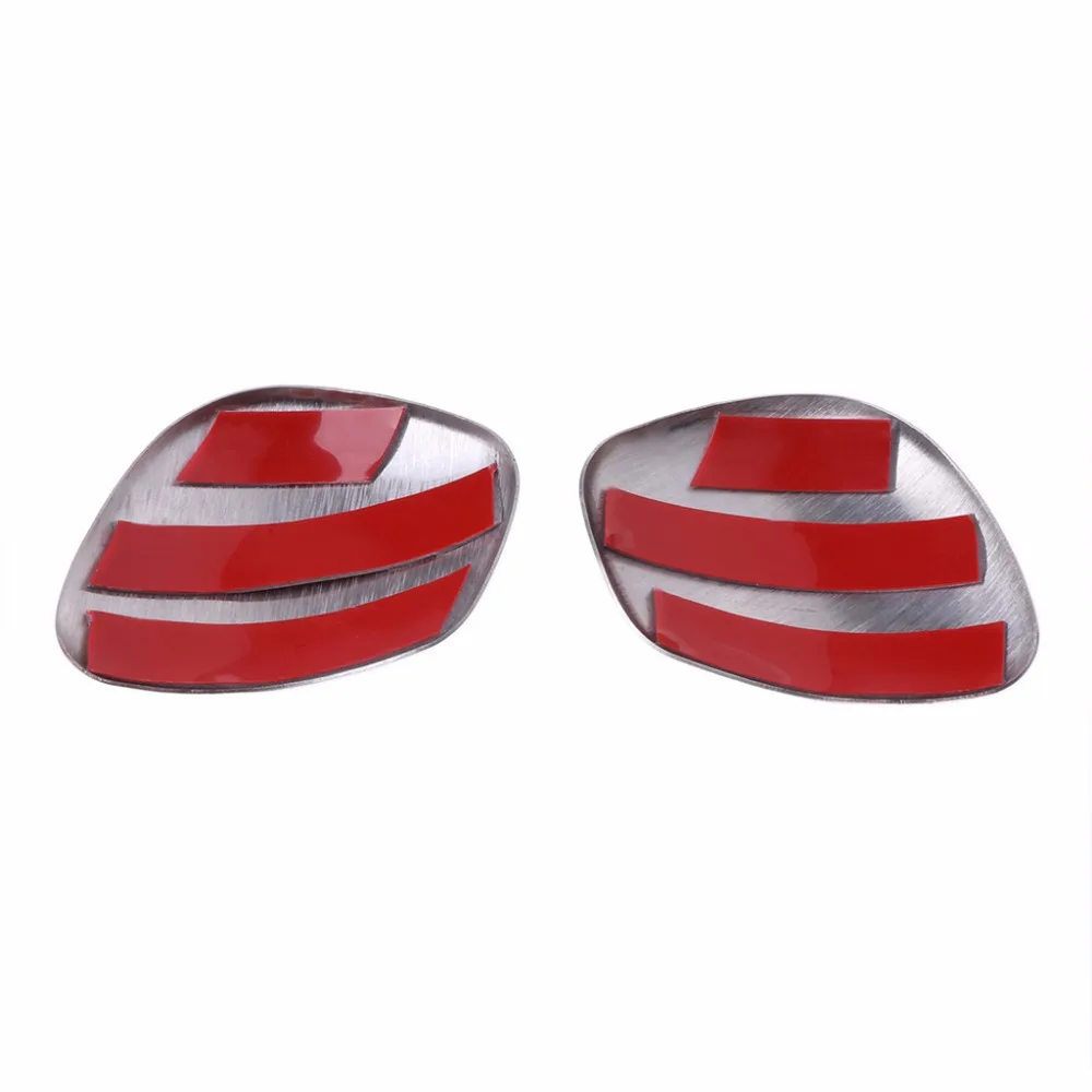 Новейшая ручка переключения передач боковая крышка отделка наклейка для VW Golf MK7