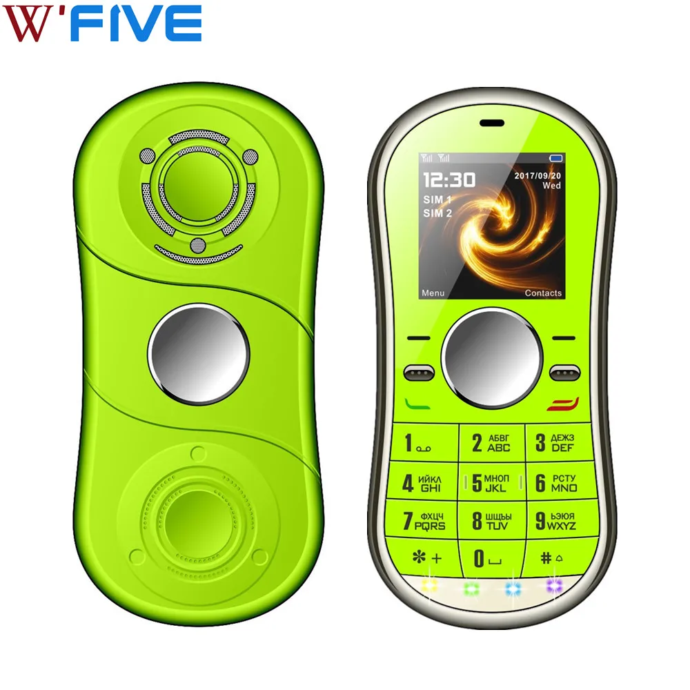 SERVO S08 фиджет Спиннер 1 3 дюйма две SIM карты Bluetooth FM|mobile phone|phone 1dual sim |