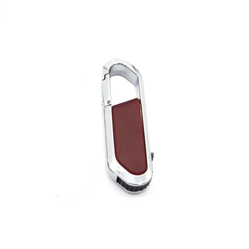 brown JASTER модная подвесная пряжка USB флэш-накопитель Флешка 4GBB/8 GB/16 GB/32 GB/64 GB Флешка подарок модные брелоки подарок - Цвет: brown