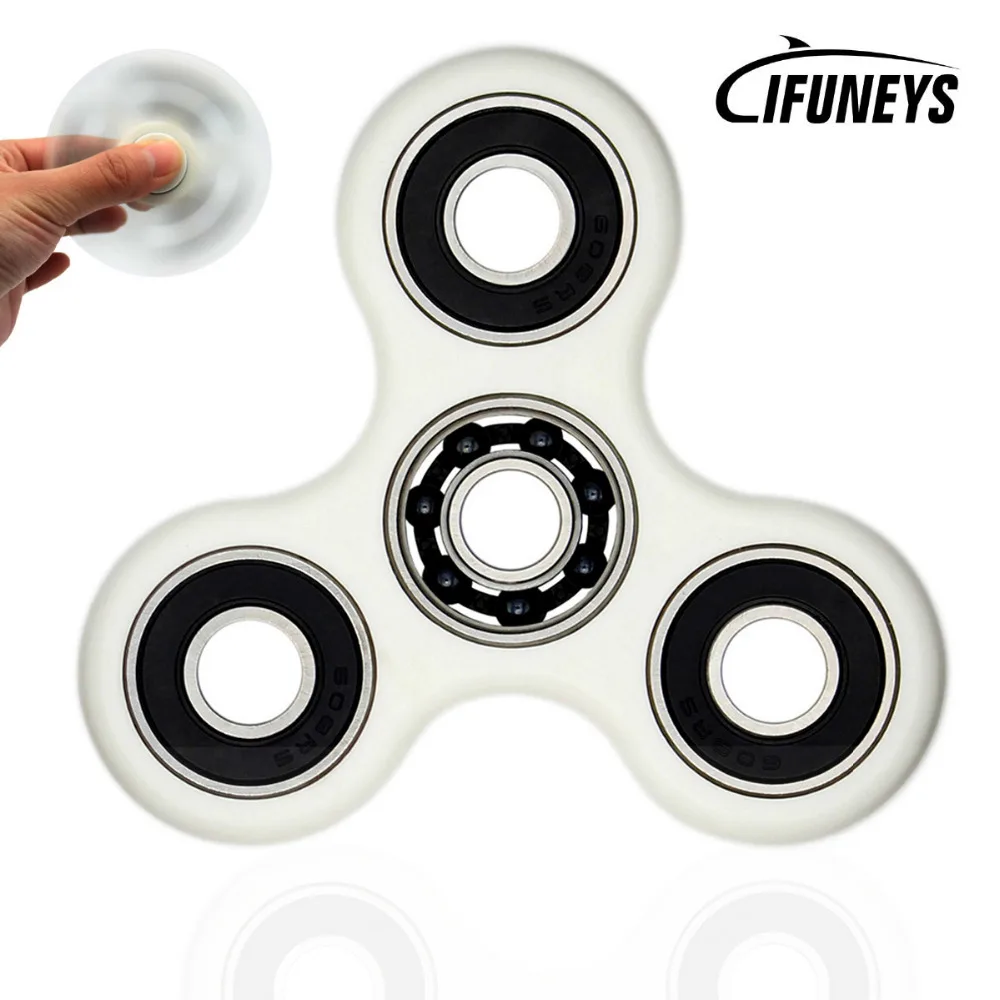 Непоседа Spinner игрушка ifuneys высокое Скорость гибридные керамические подшипники EDC