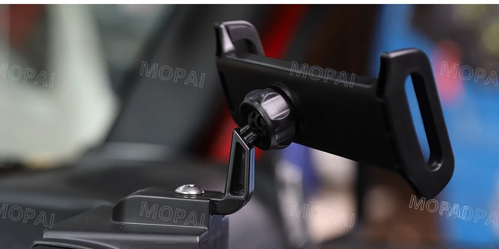 MOPAI ABS Автомобильный навигатор gps кронштейн крепление IPad/держатель мобильного телефона для Jeep Wrangler 2011- автомобильные аксессуары Стайлинг