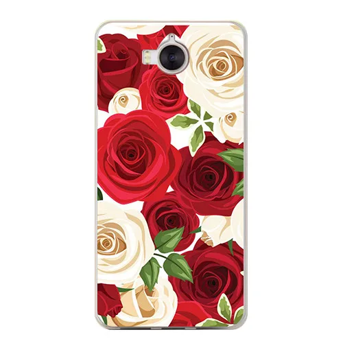 Чехол с супер мультяшным рисунком для Huawei Y5 2017 Y 5 0 &quotHuawei Y6 MYA-L11 MYA-L41 6 чехол игровой