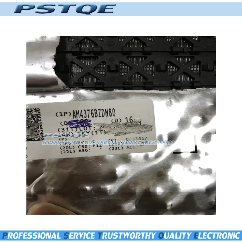 Non counterfeit.New Оригинал 5 шт. BGA 491 AM4376BZDN80 AM4376 BGA491 IC в наличии|Датчики| |