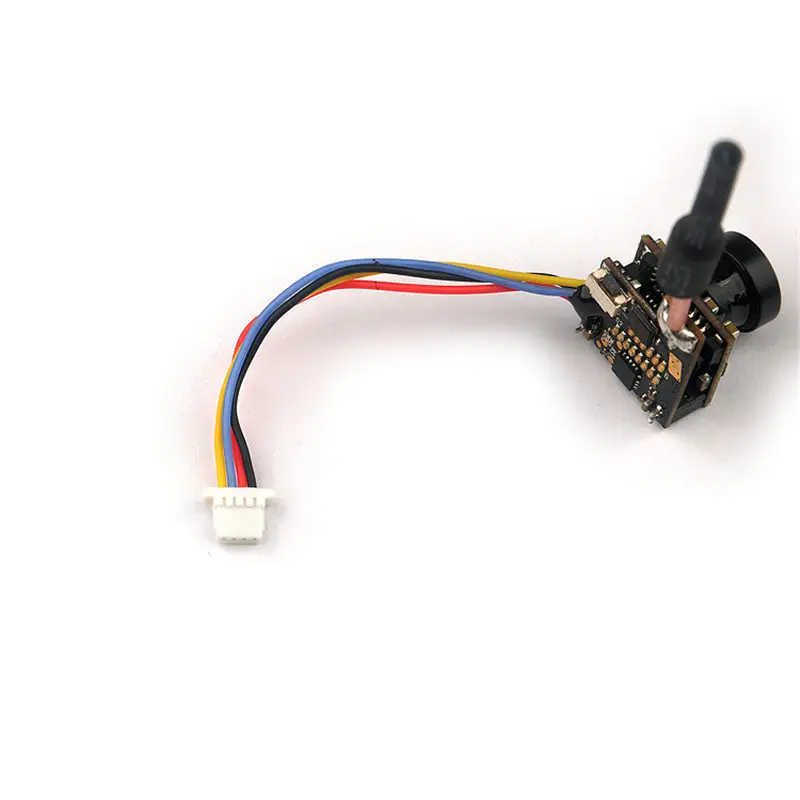 Eachine NTSC FPV мини камера QX95S QX105 Micro 5 8g 48CH 25MW VTX 600TVL для гонок RC Квадрокоптер