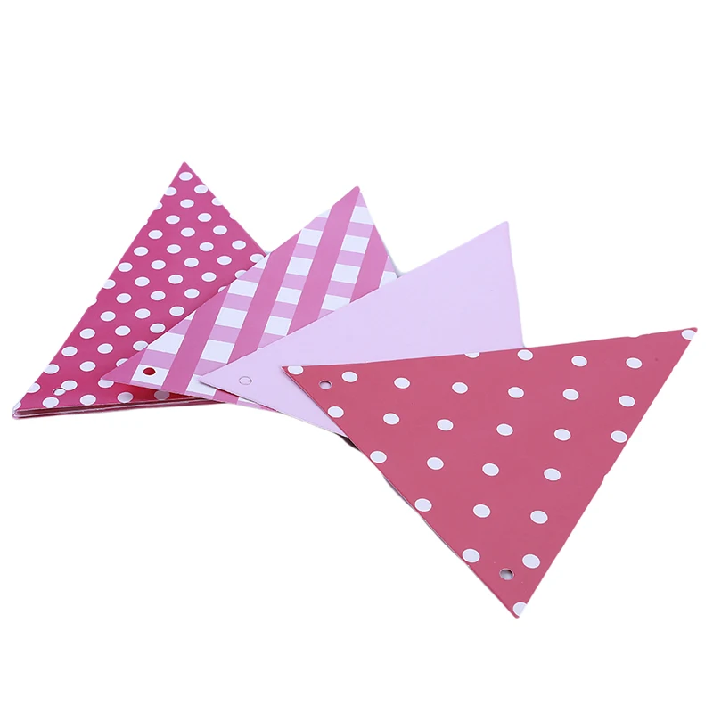 1 комплект бумажные баннеры-Декорации для вечеринки Детские гирлянды маленьких