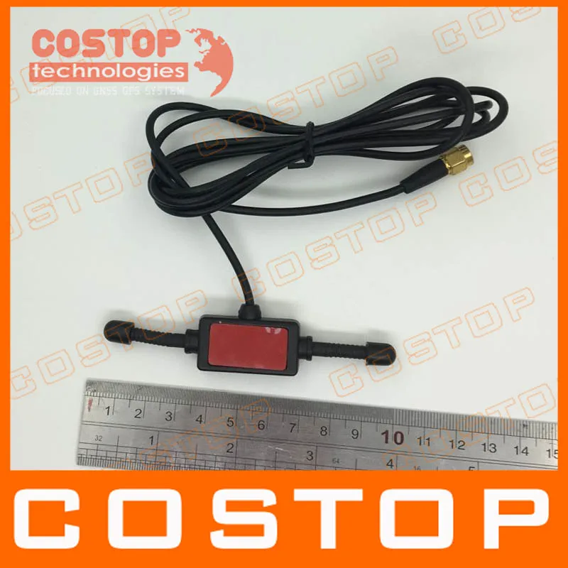 Звуковая Антенна GSM GPRS прямой SMA типа папа 900 МГц 1800 МГц|Приемник и антенна GPS| |