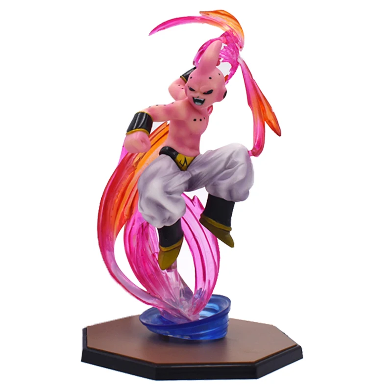 11-23 см Dragon Ball Z Super Goku Son Gohan Broly Vegeta Cell Frieza Buu Broli trunks лопуха ПВХ Фигурки коллекционные игрушки