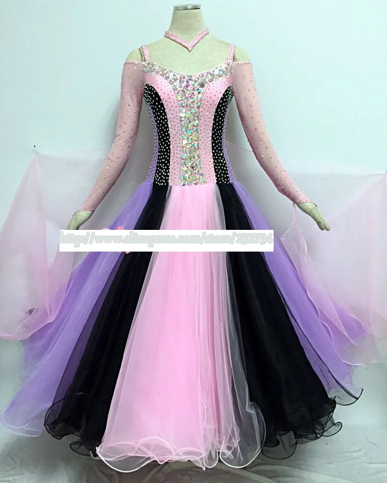 

Adult/Children Latin Dance Dress Women Girls/Lady Cha Cha/Rumba/Samba/Tango/Ballroom Dance Skirt Vestido De Baile Latino