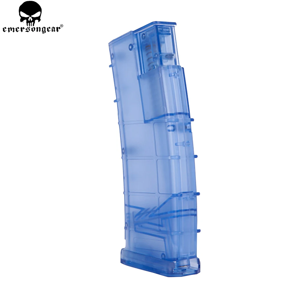 Emersongear Airfsoft BD 500rd BB скоростной погрузчик тактический военный box военные игры 5 56