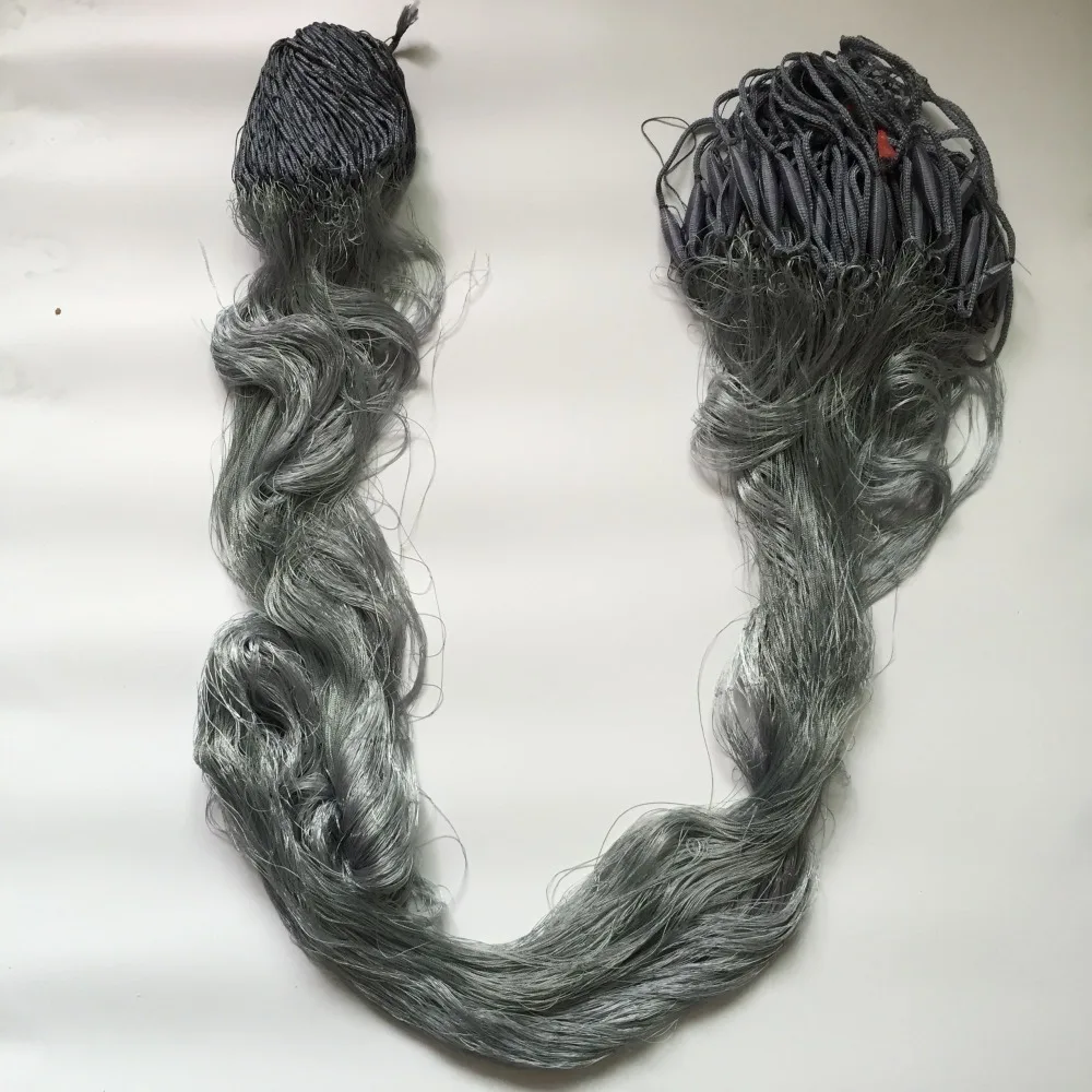 Сеть рыболовная Finefish Finland Gillnet трехслойная нейлоновая 1 8 м *(30 или 60 м)|Рыболовные