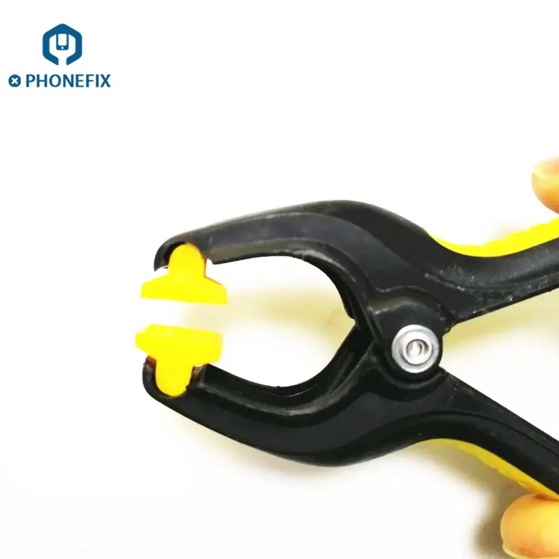 4 шт./лот крепежные плоскогубцы для ЖК экрана зажимное приспособление фиксатор из