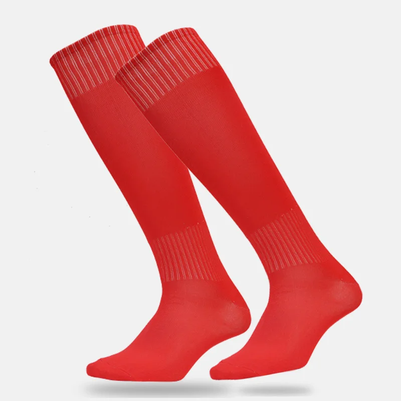 Футбольные Гольфы высокого качества профессиональные тонкие гольфы длинные для