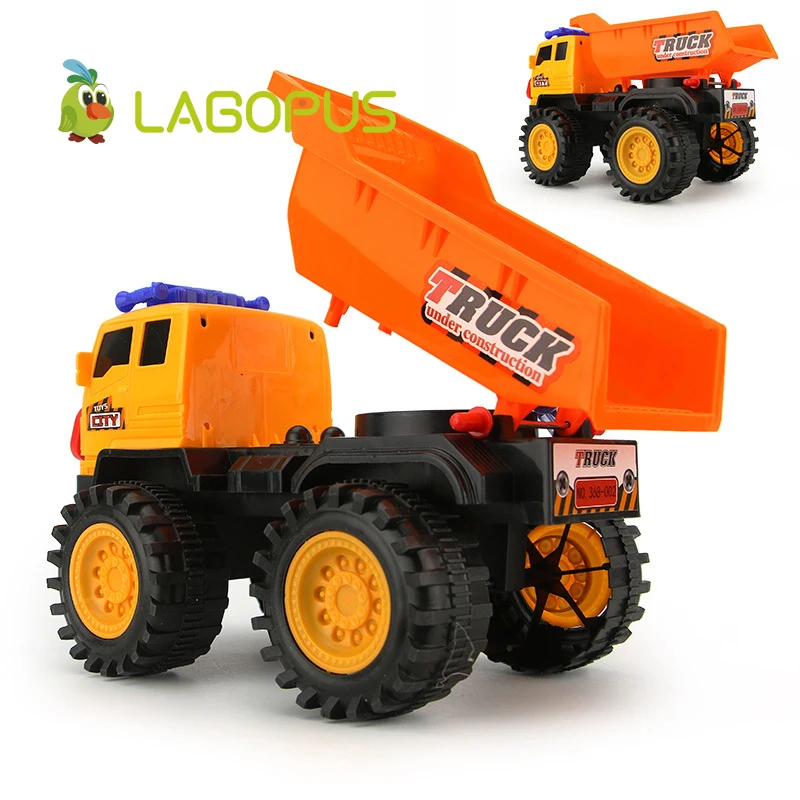 Lagopus большие инженерные транспортные средства экскаватор грузовики