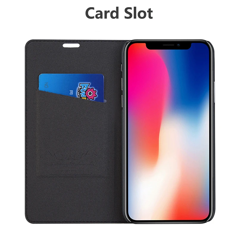Чехол ручной работы для Apple iphone X 8 Plus 7 6 6s из искусственной кожи чехол 5 5S SE откидной