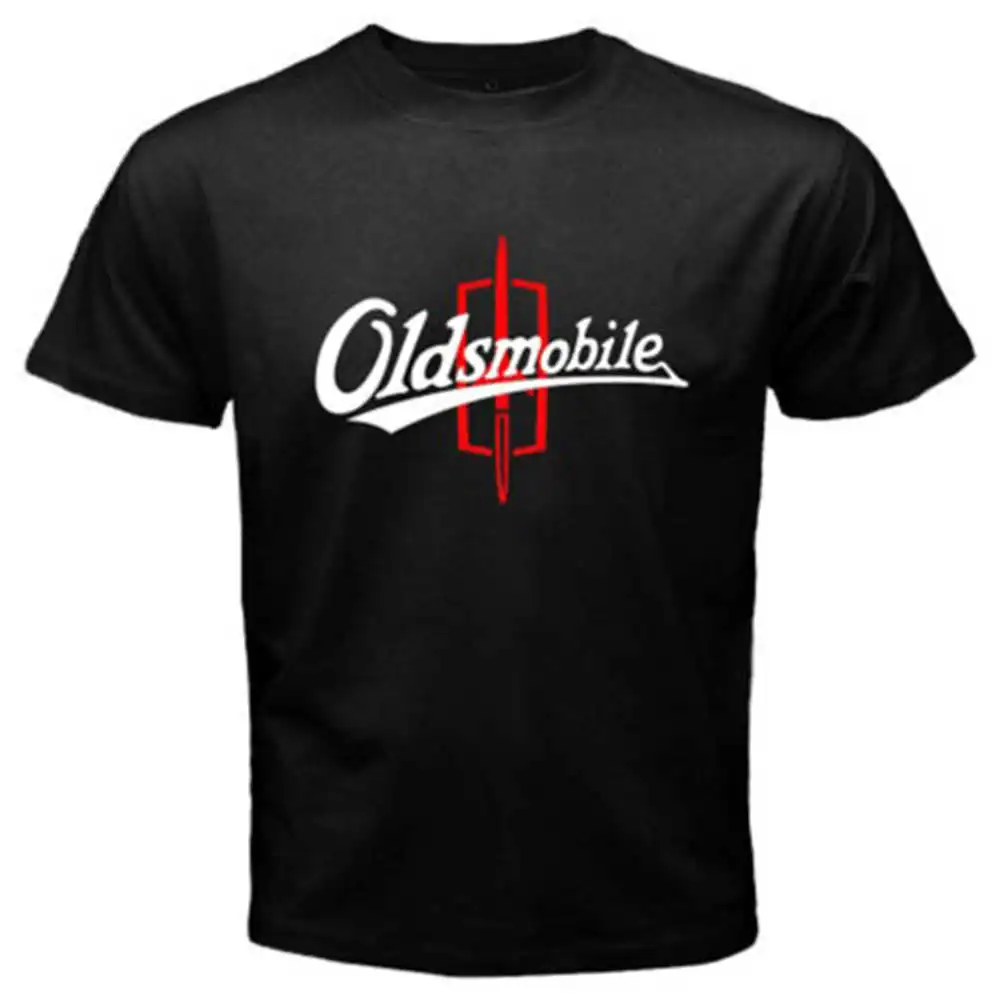 Фото New Oldsmobile Logo Classic Car Emblem Men's Black T-Shirt Size S to 3XL Мужская одежда New Oldsmobile Logo Classic Car Emblem Men's Black T-Shirt Size S to 3XL Мужская одежда