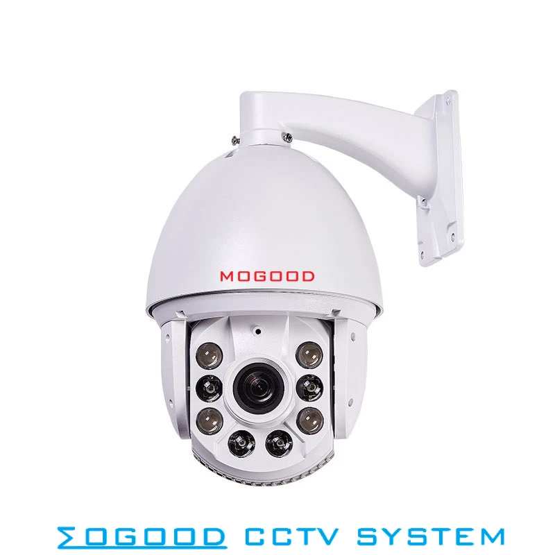 Многоязычная IP-камера MoGood 5 Мп PTZ 4 5-95 мм 22X зум Поддержка P2P HIKVISION протокол ONVIF IP66 для
