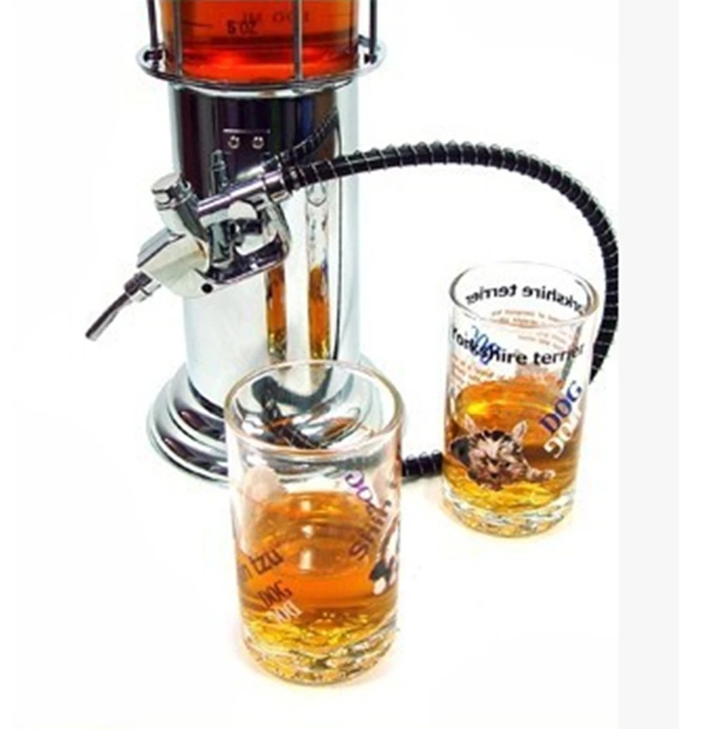 Sub питьевые сосуды один пистолет насос АЗС бар семья Пивной Напиток пиво вода Сок