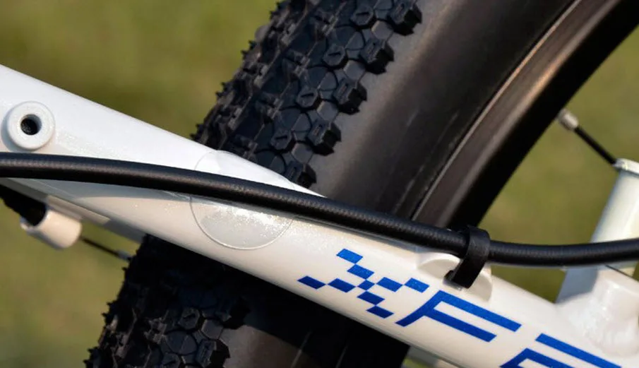 15 шт./лот высокое качество защита от потертостей защитная рамка для велосипеда