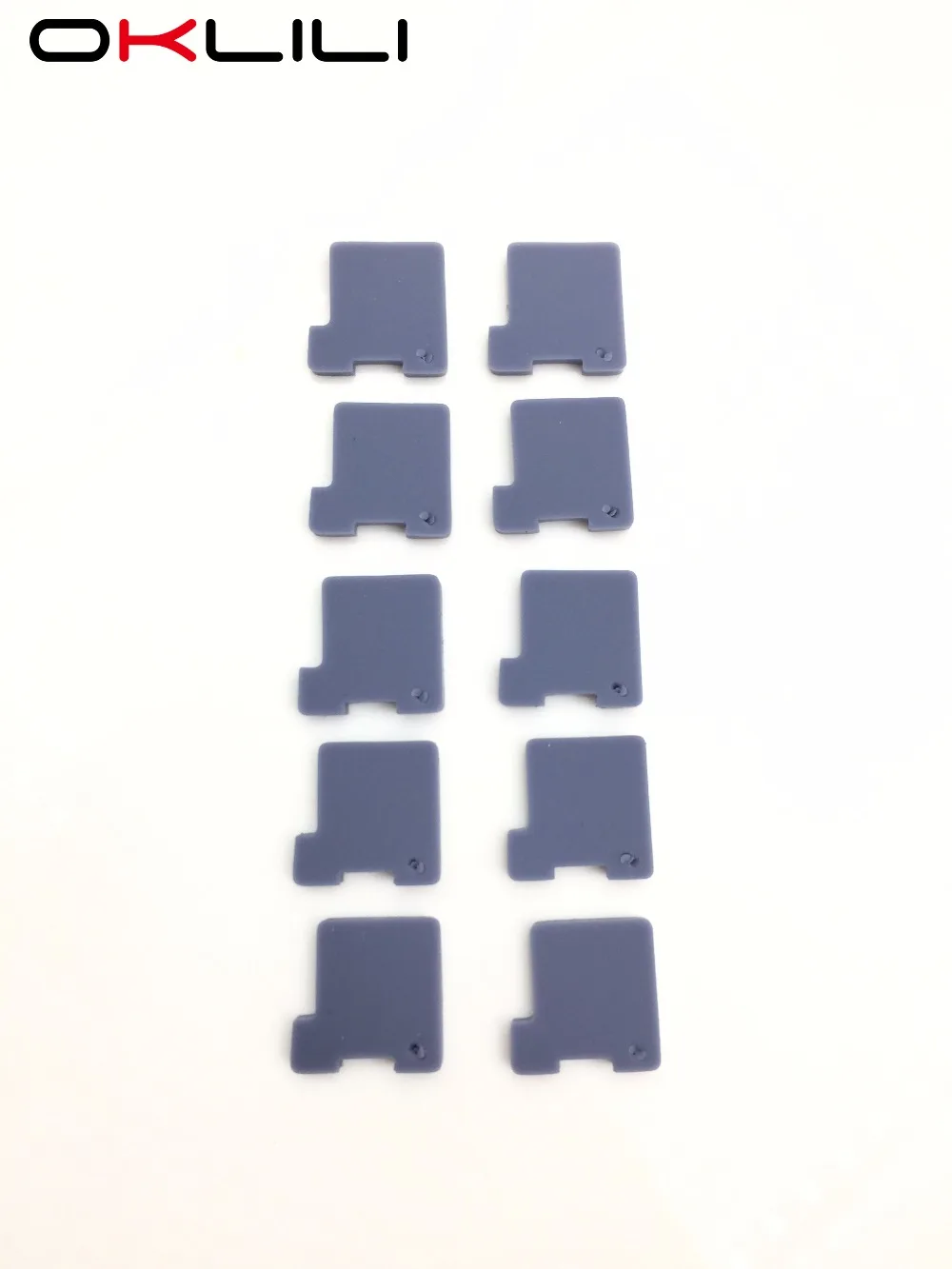 

10PC PA03289-0111 PA03360-0002 Separation Pad Assy for Fujitsu fi-6010N fi-6000NS fi-5120C fi-5220C fi-4120C2 fi-4220C2 fi-4120C