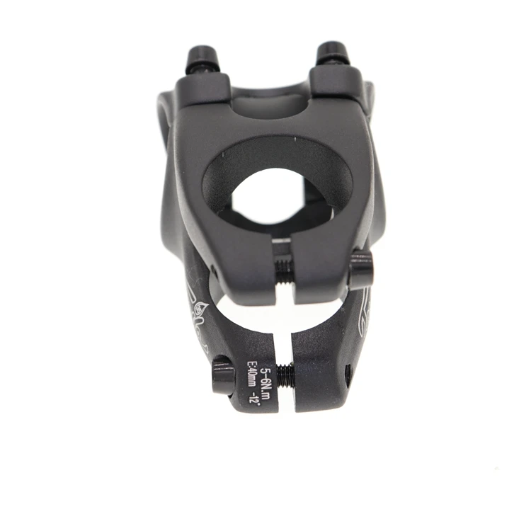 ZOOM Stem-12 12 градусов велосипед 31,8*40 мм 3D Полые Короткие Стволовые горные BMX горный велосипед DH FR AM MTB внедорожный велосипед