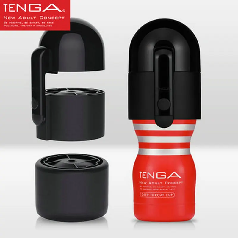 TENGA TVC 001 секс игрушки для мужчин вакуумный контроллер чашка автоматическая