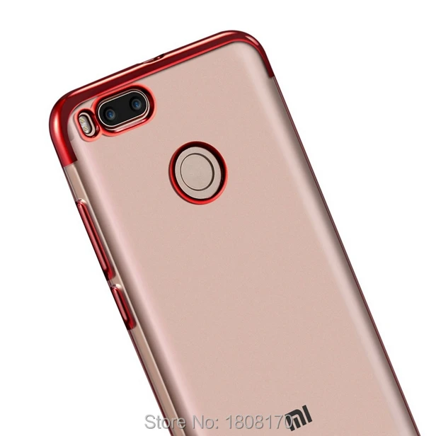 Мягкий ТПУ чехол C-Ku для Xiaomi MI 8 SE 5X M1 6Xl M2 Mix2 Mix 2S Redmi NOTE4 NOTE 4X 5A 6 NOTE5 Pro 5 Plus S2 100 шт. |