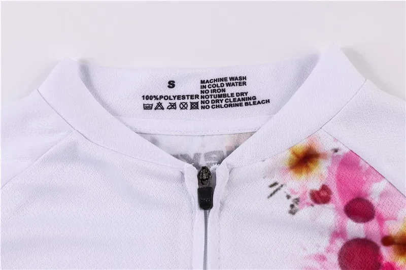 Профессиональная женская велосипедная Джерси летняя одежда для езды на