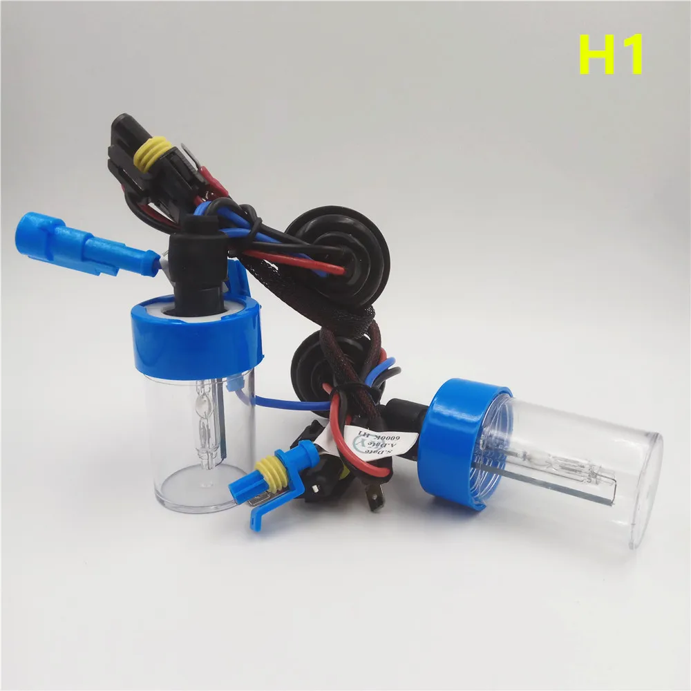 Cscsnl отражатели 2 шт мощностью 12 V 55 W 3000 K 4300 K 6000 K 8000 K ксеноновая лампа накаливания фары HID Xenon комплект D2H 9012 9005 9006 H1 H3 H4 H7 H11