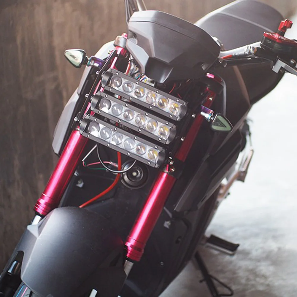 Мотоциклетный светодиодный светильник на голову для MSX125/MSX125SF, водонепроницаемый Азиатский Лидер продаж, головной светильник s, регулируемый Ближний и Дальний светильник, светильник для вождения s