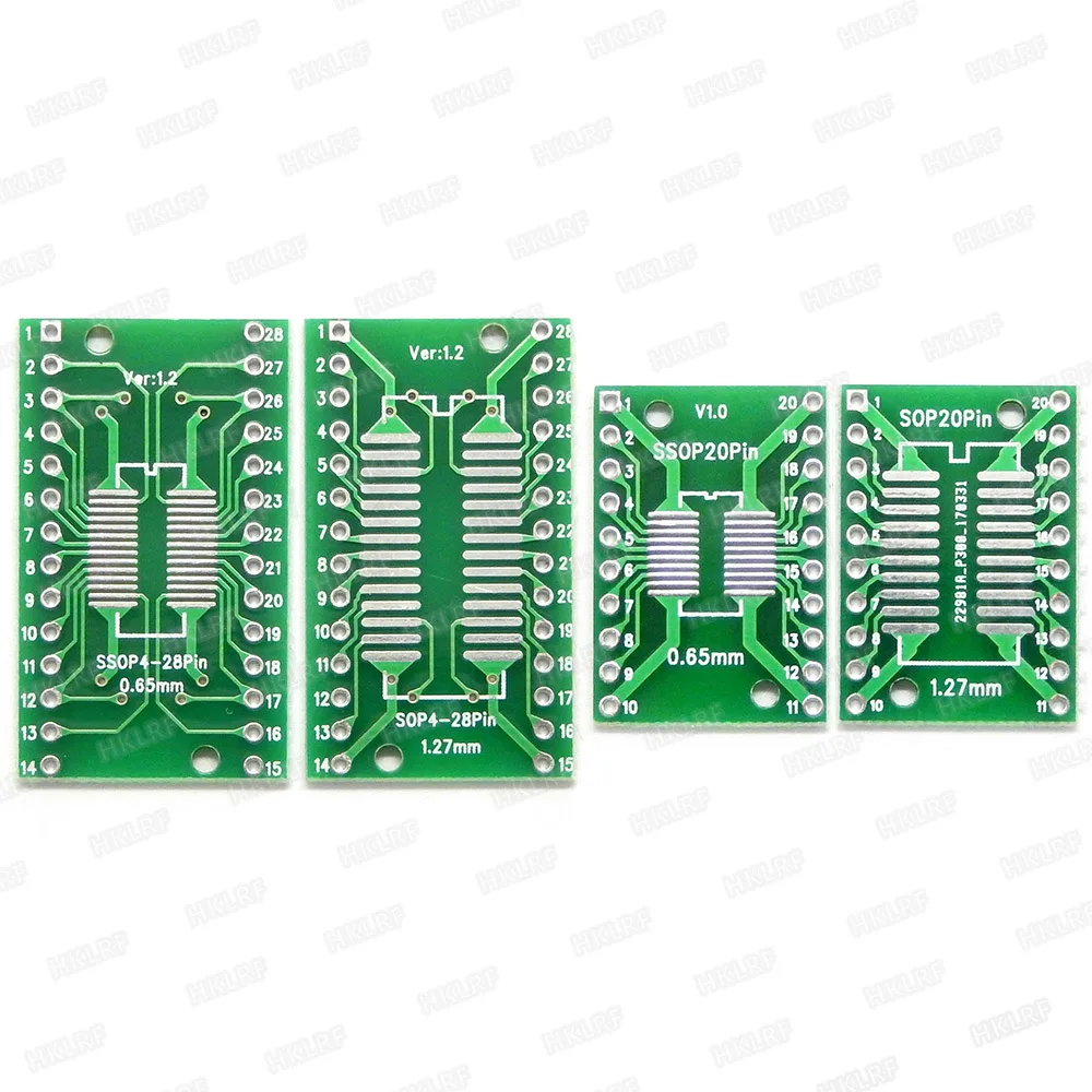 12 шт. SOP4-SOP28 TSSOP4-TSSOP28 SMD для DIP платы RT809H RT809F TL866II TL866A TL866CS TNM5000 6100N 610P XELTEK | Компьютеры и