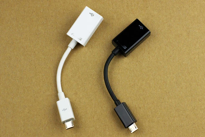 OTG line micro USB устройство для чтения и записи функции U диска
