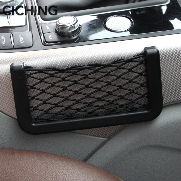 Горячая Распродажа автомобильный Стайлинг для хранения авто Чистая сумка bmw e60