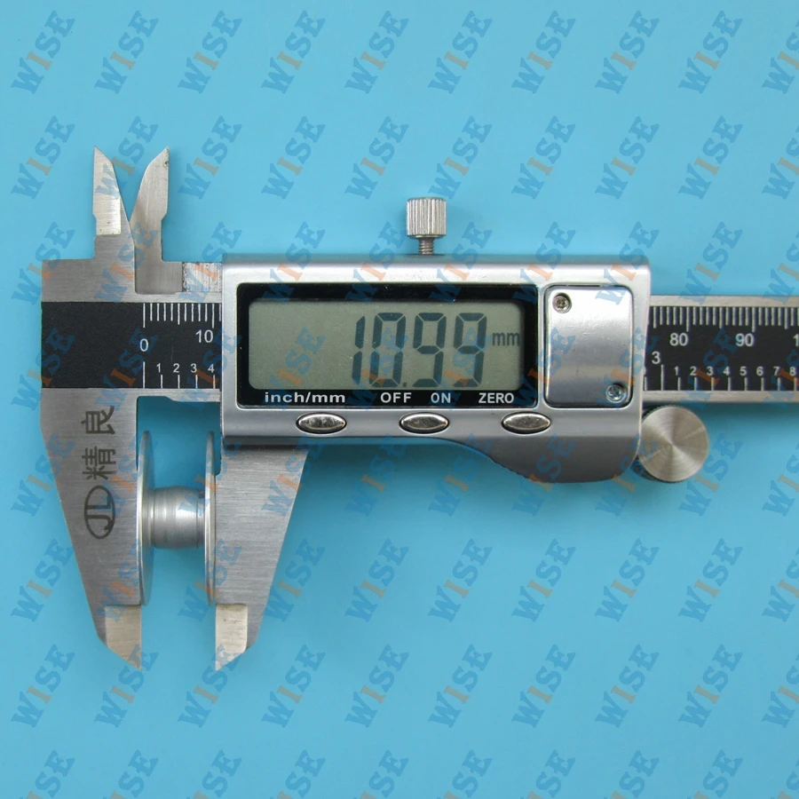 10 шт DURKOPP 221, 222 алюминиевые L катушки# 245-1660A