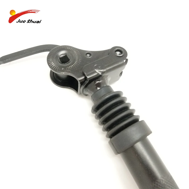 Seat Post черный цвет для X48 электрический скутер 10 дюймов мощный электрический скейтборд e велосипед высокое качество Seat Post e скутер