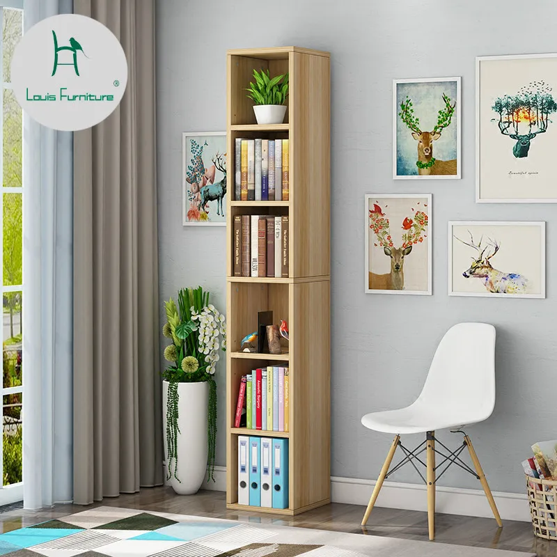 

Модные книжные шкафы Louis Store для ванной комнаты