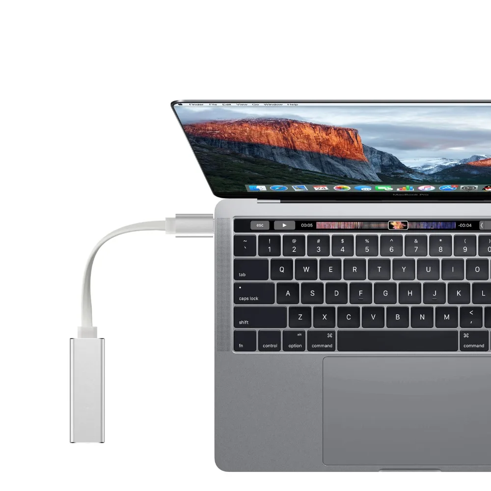 JZYuan Type C USB 3 0 к RJ45 LAN адаптер Gigabit Ethernet 10/100/1000 Мбит/с Сетевой для MacBook ChromeBook|Сетевые