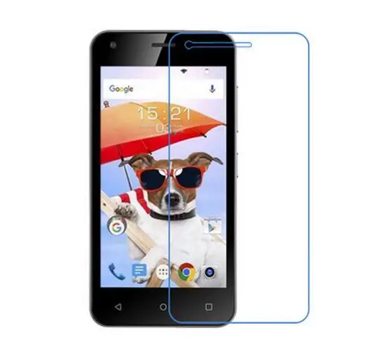 Бесплатная Доставка 5 шт. HD Ясно Роскошные pet Экран протектор для Fly Nimbus 8 fs454 |