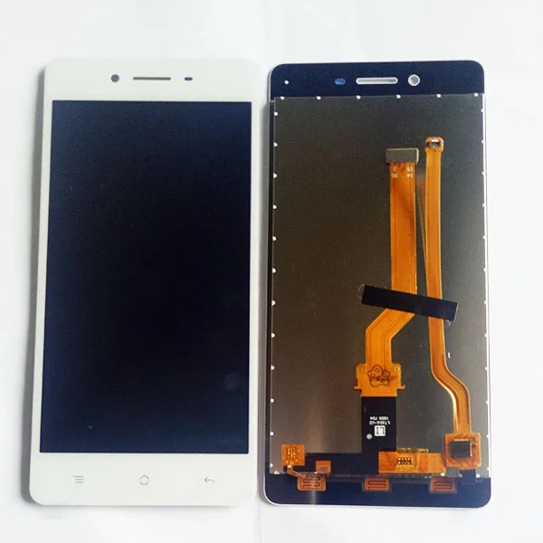 Для OPPO A35 f1 ЖК-дисплей кодирующий преобразователь сенсорного экрана в сборе