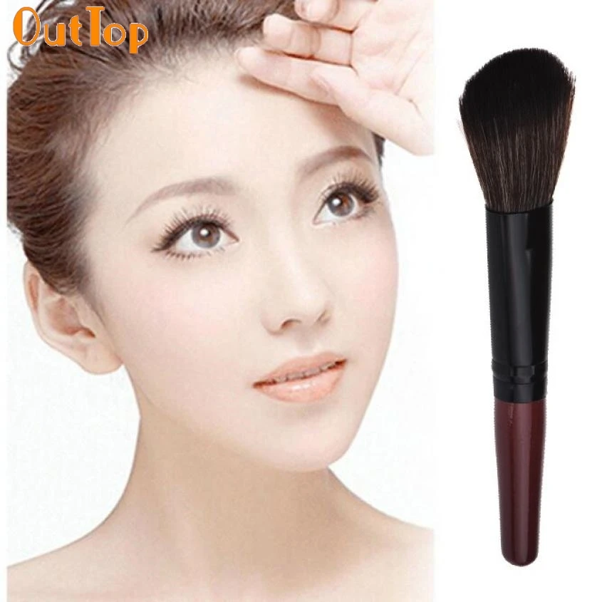 OutTop ColorWomen модный дизайн 1 шт. Косметическая Кисть для макияжа бровей ресниц глаз и