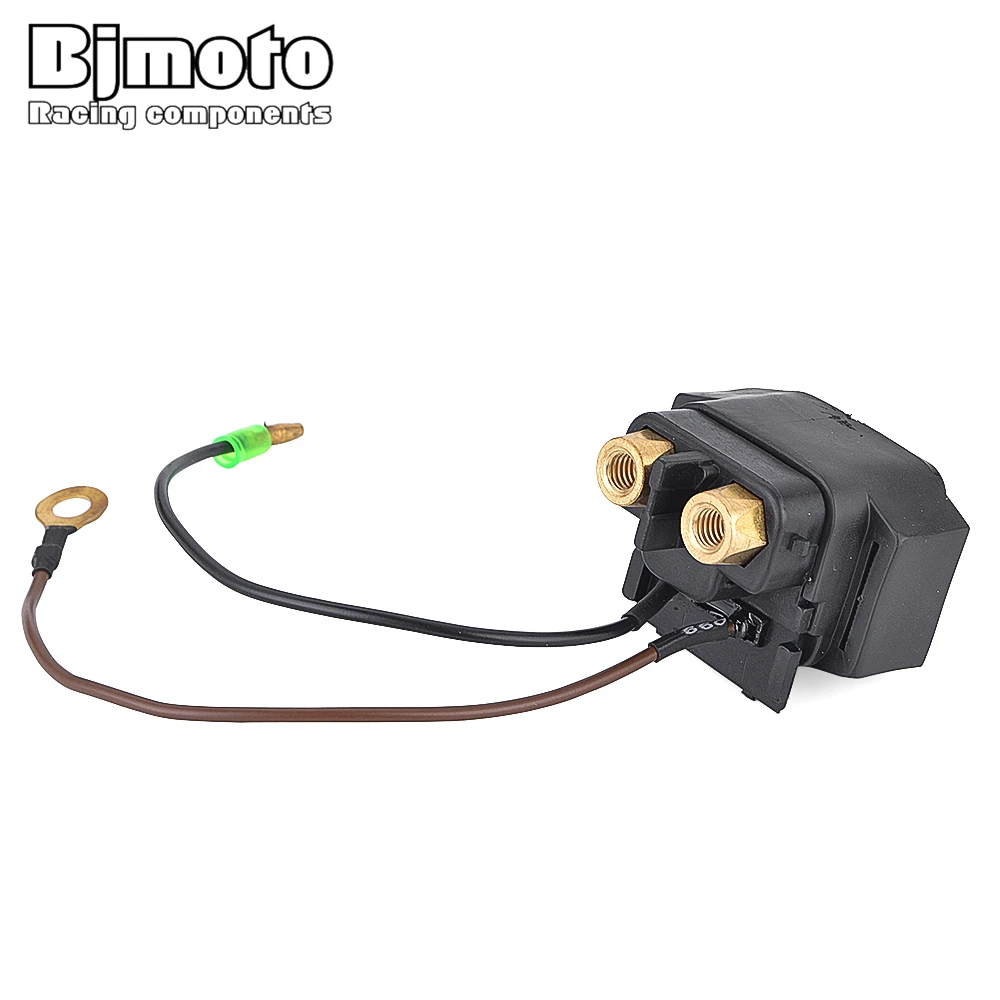Bjmoto реле стартера соленоида для Yamaha 68N 81940 00 68V 8194A FTLR50 FTXR225 VZTLR200 ZTXR 150 175 200 FTXR FTLR FTJR FL