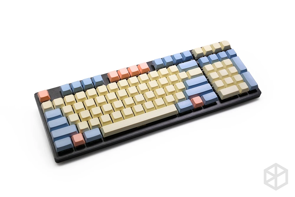 WEST мир PBT Dye-sub keycap XDA профиль для механической клавиатуры XD64 GH60 87 TKL 104 108 ansi xd96 xd84 jj40 50 jj16