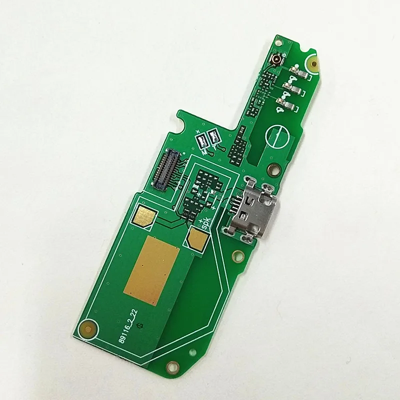 USB Micro Зарядное устройство Док-станция разъем платы гибкий кабель для ASUS Zenfone GO TV5.0/ZB500KL