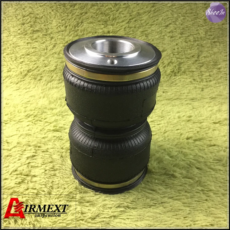 SN120180BL2/Fit Airforce coilover (шаг резьбы M52 * 1 5) пневматическая подвеска с двойным контуром